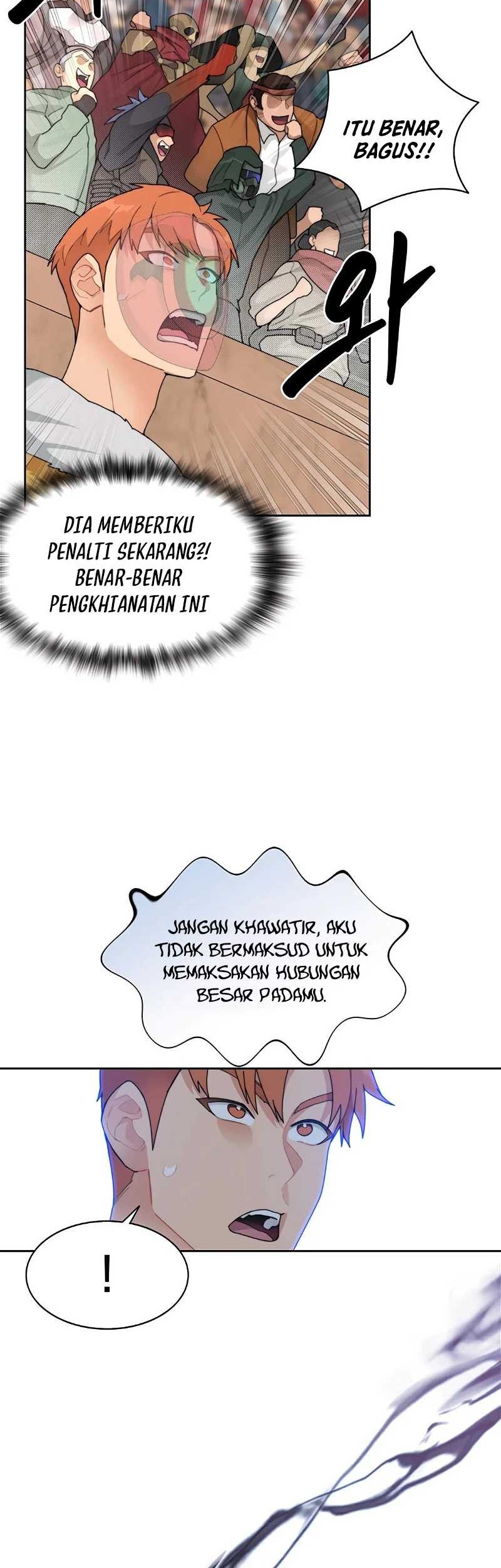 Stuck in the Tower Chapter 25 halaman 12