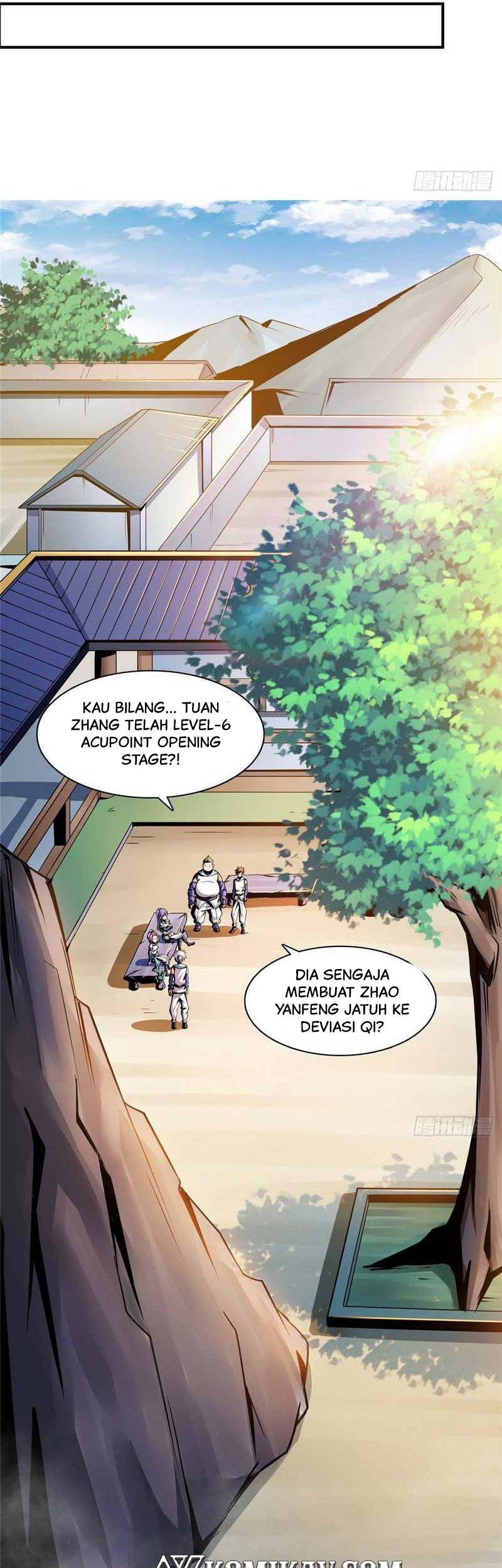 Library Tiandao Chapter 55 Gambar 6