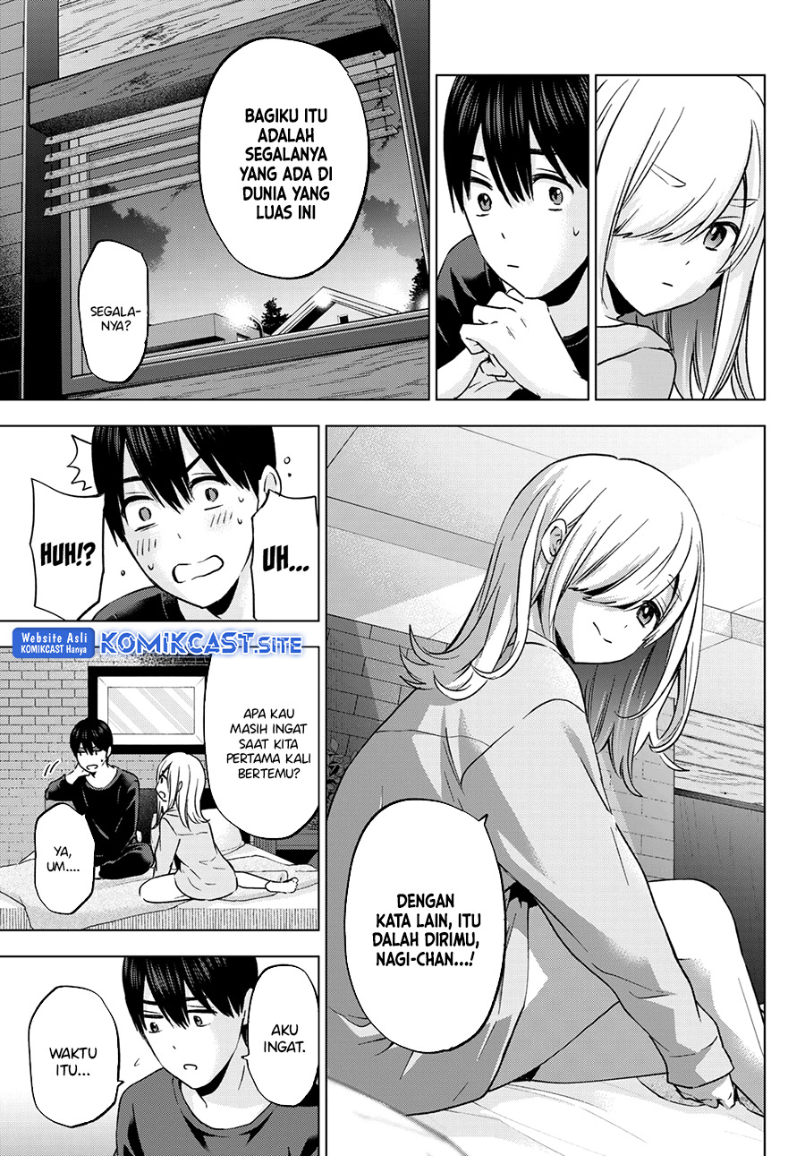 The Cuckoo’s Fiancee Chapter 149 Gambar 4