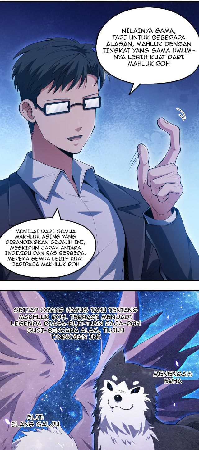 Taming System Chapter 14 Gambar 10