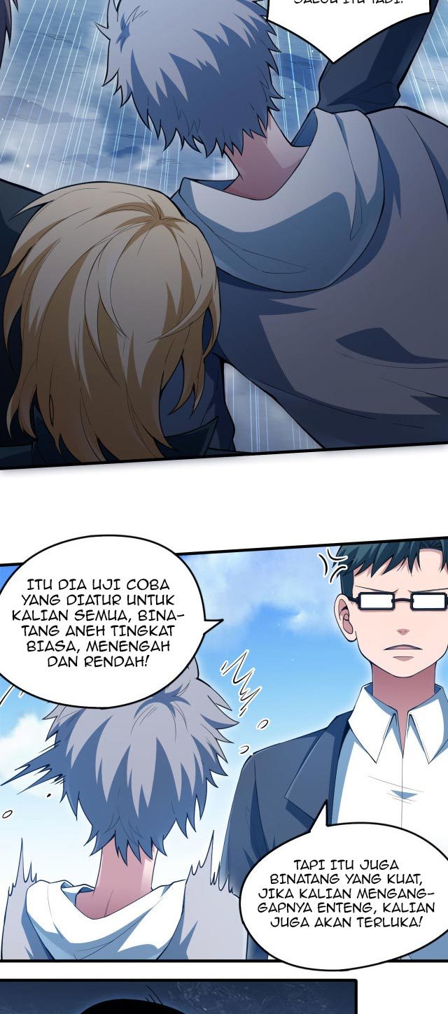 Taming System Chapter 14 Gambar 8