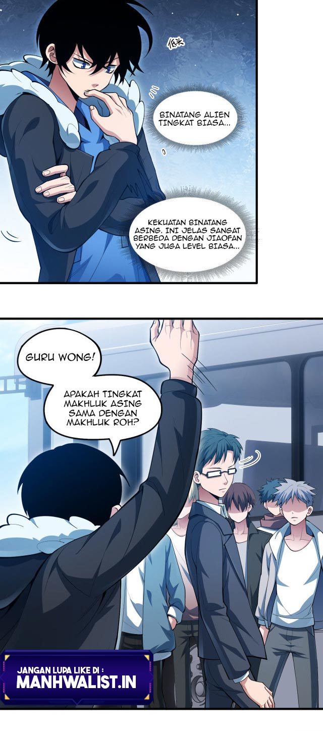 Taming System Chapter 14 Gambar 9