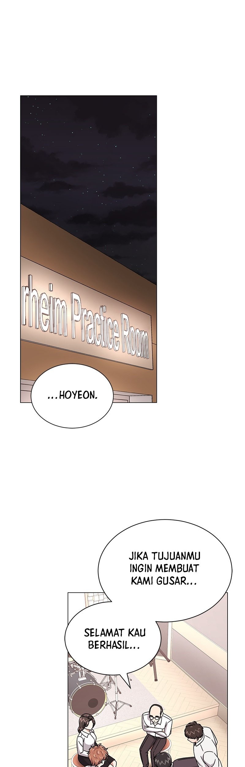 Superstar Associate Manager Chapter 32 halaman 13