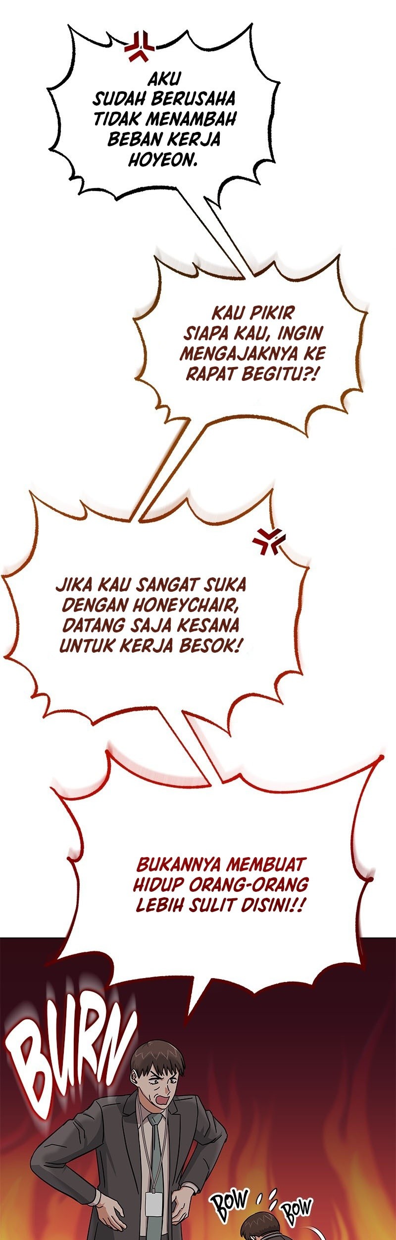 Superstar Associate Manager Chapter 31 halaman 13