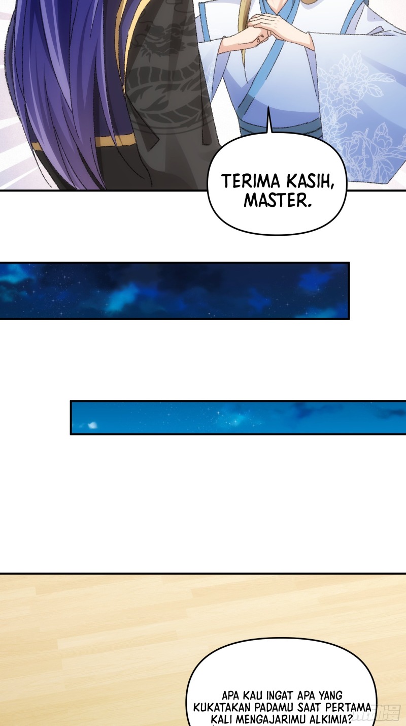 I Just Don’t Play the Card According to the Routine Chapter 124 Gambar 7