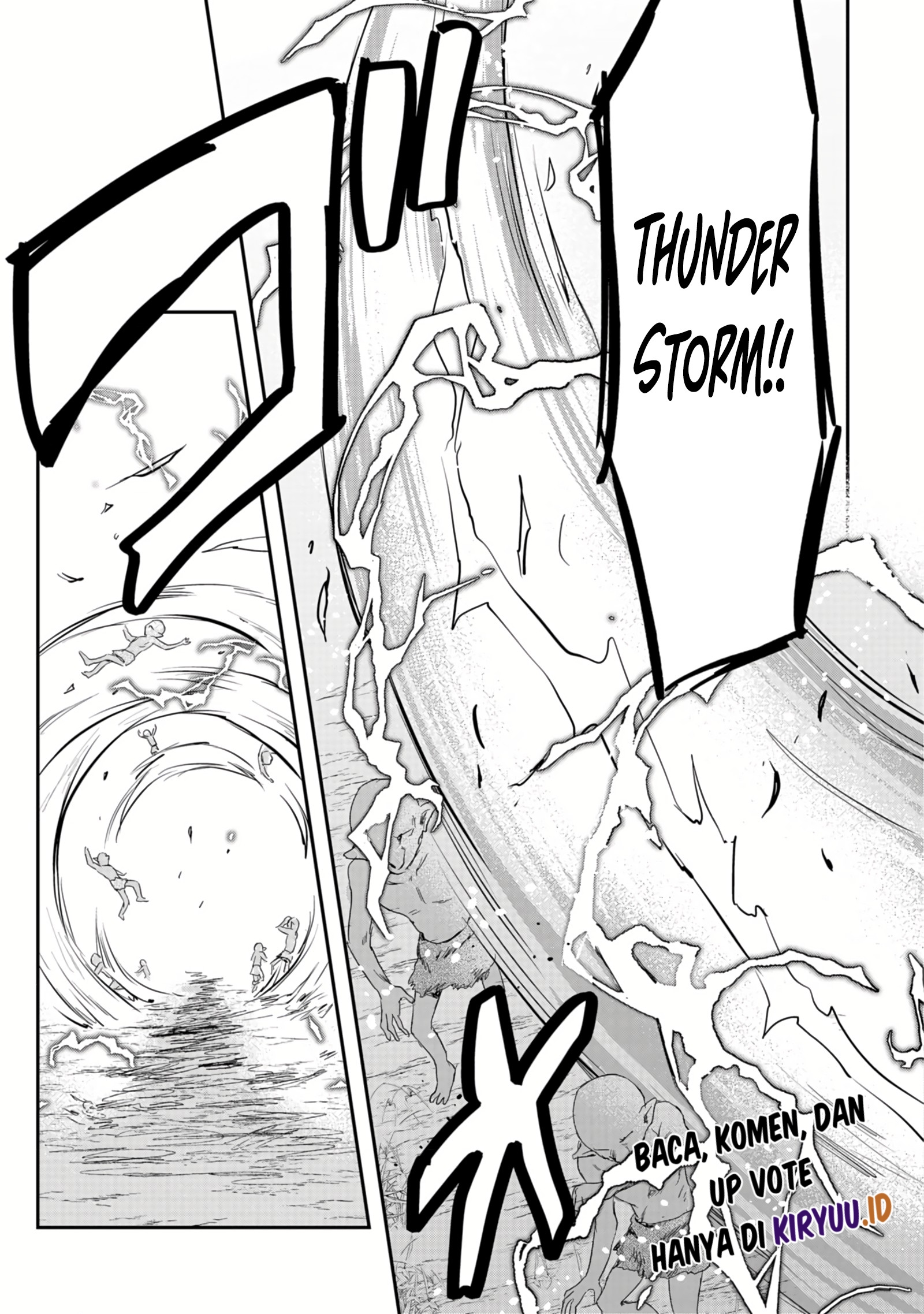 White Necromancer ~Road to Necromancer King~ Chapter 14.2 halaman 4