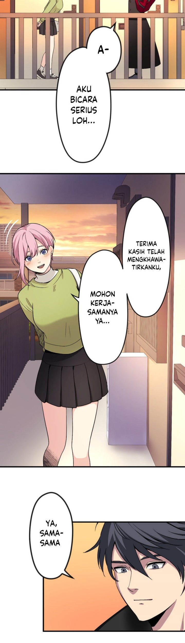 Anti-Hero Chapter 3 halaman 12