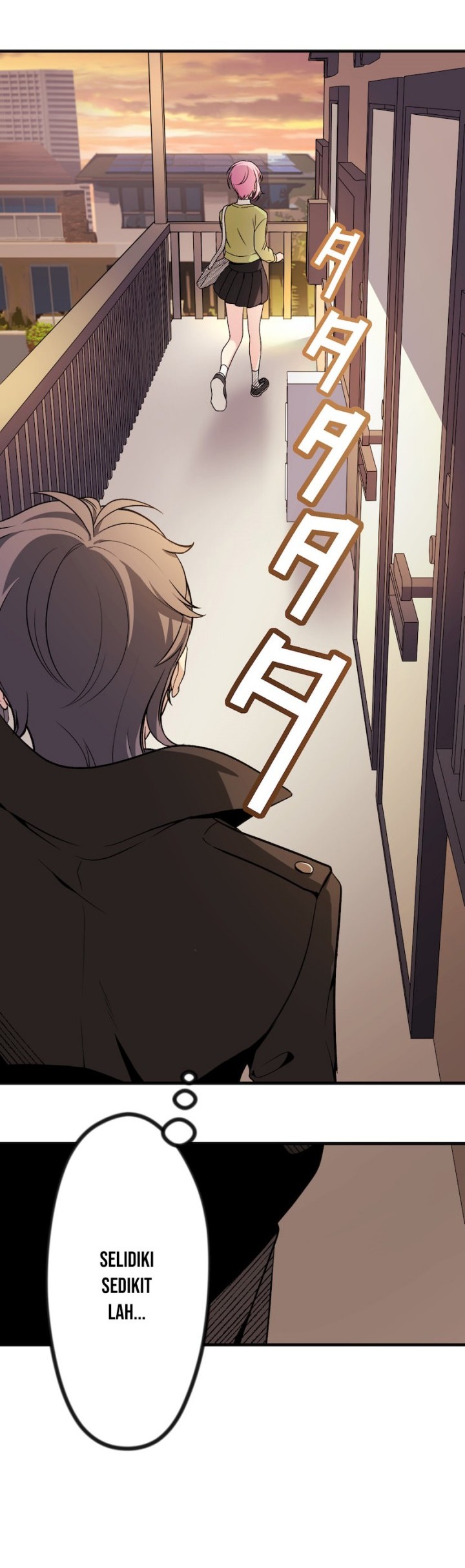 Anti-Hero Chapter 3 halaman 13