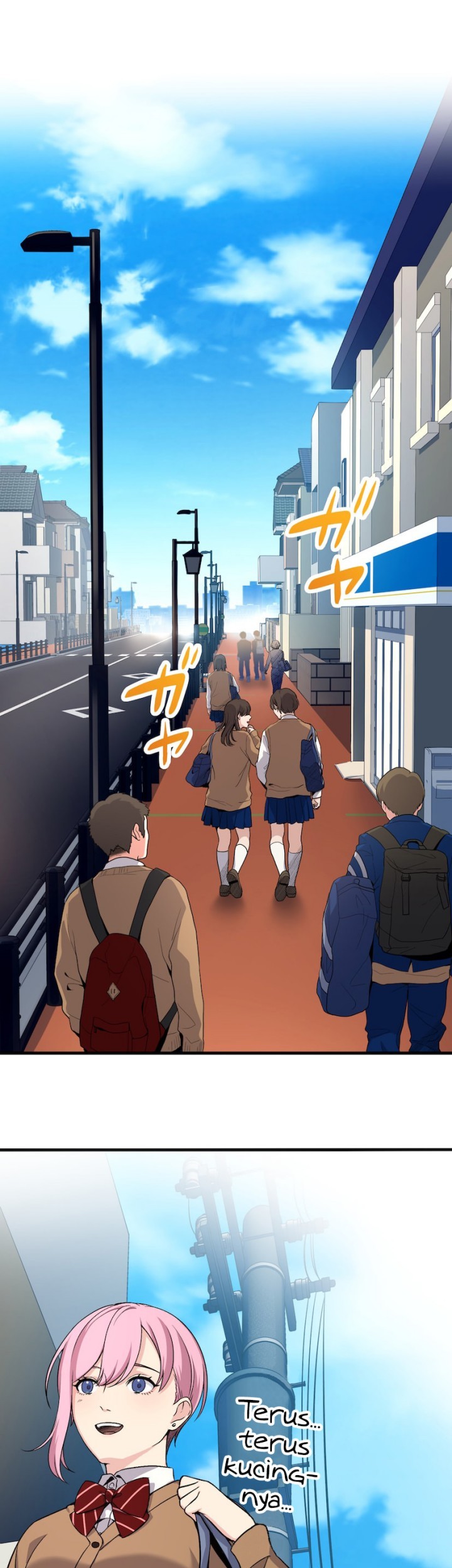 Anti-Hero Chapter 3 halaman 14