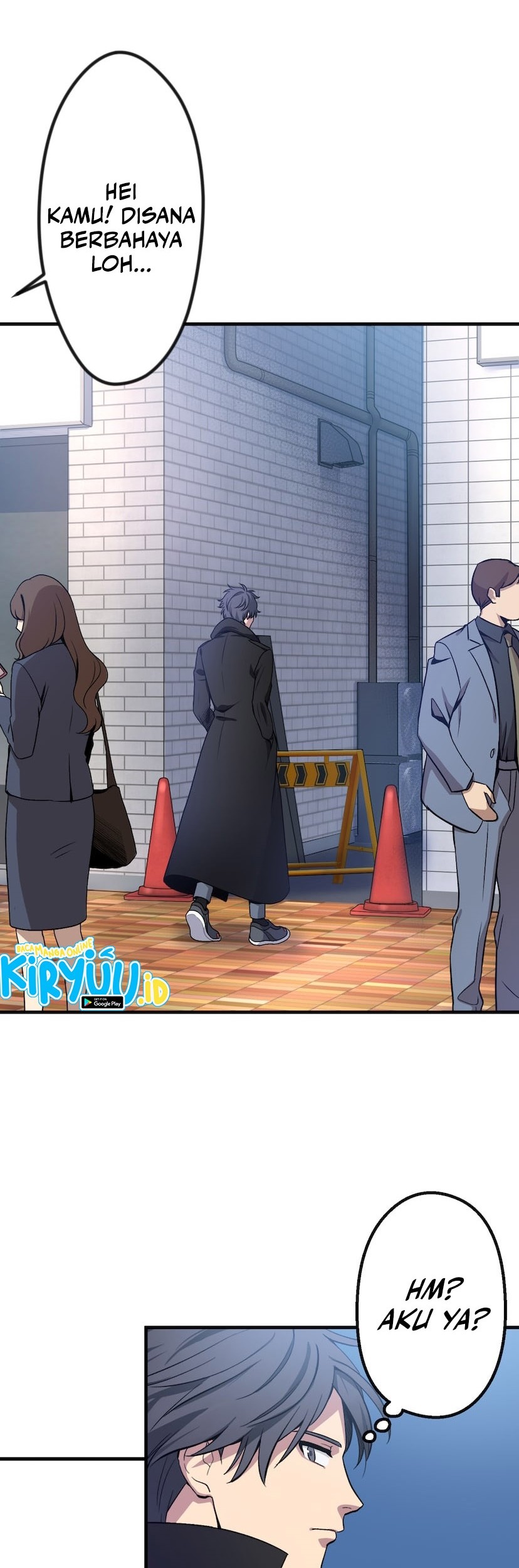 Anti-Hero Chapter 1 halaman 25