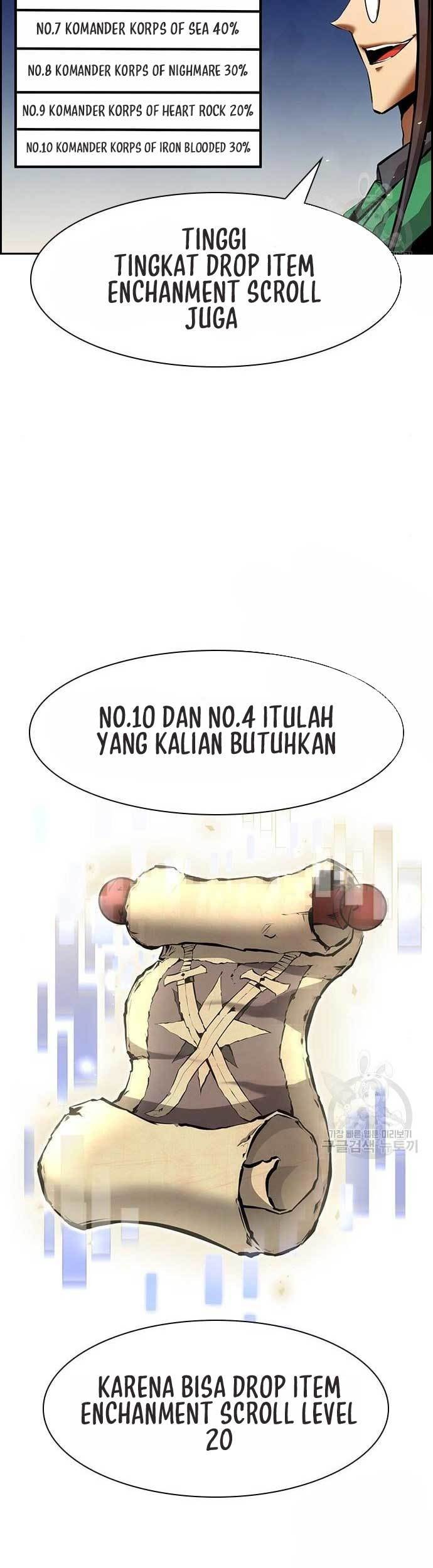 Noryangjin Raid Chapter 15 halaman 12