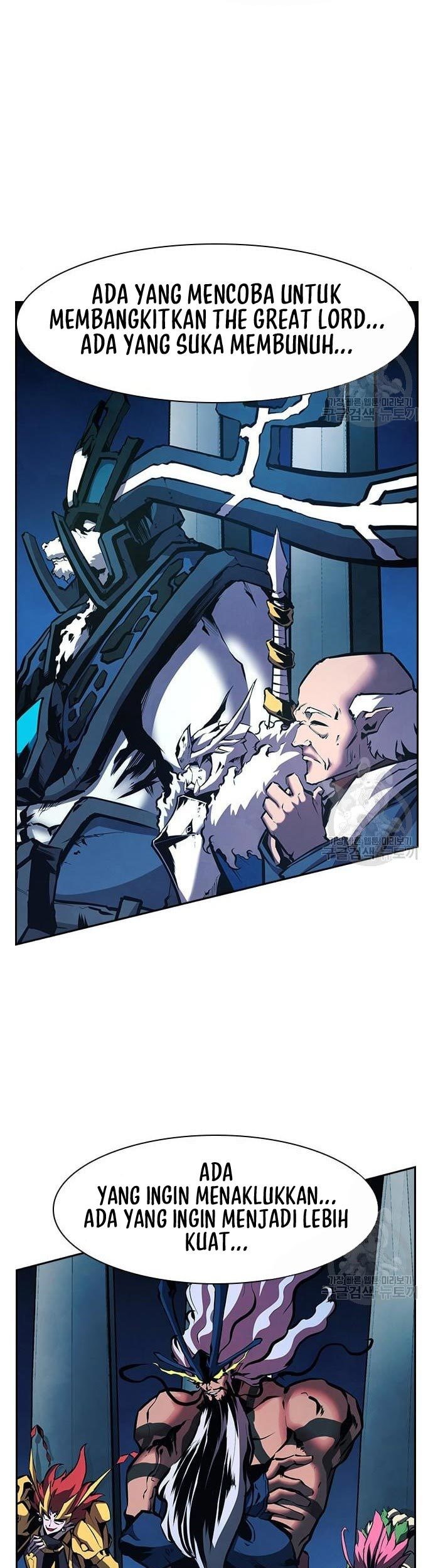 Noryangjin Raid Chapter 13 halaman 16