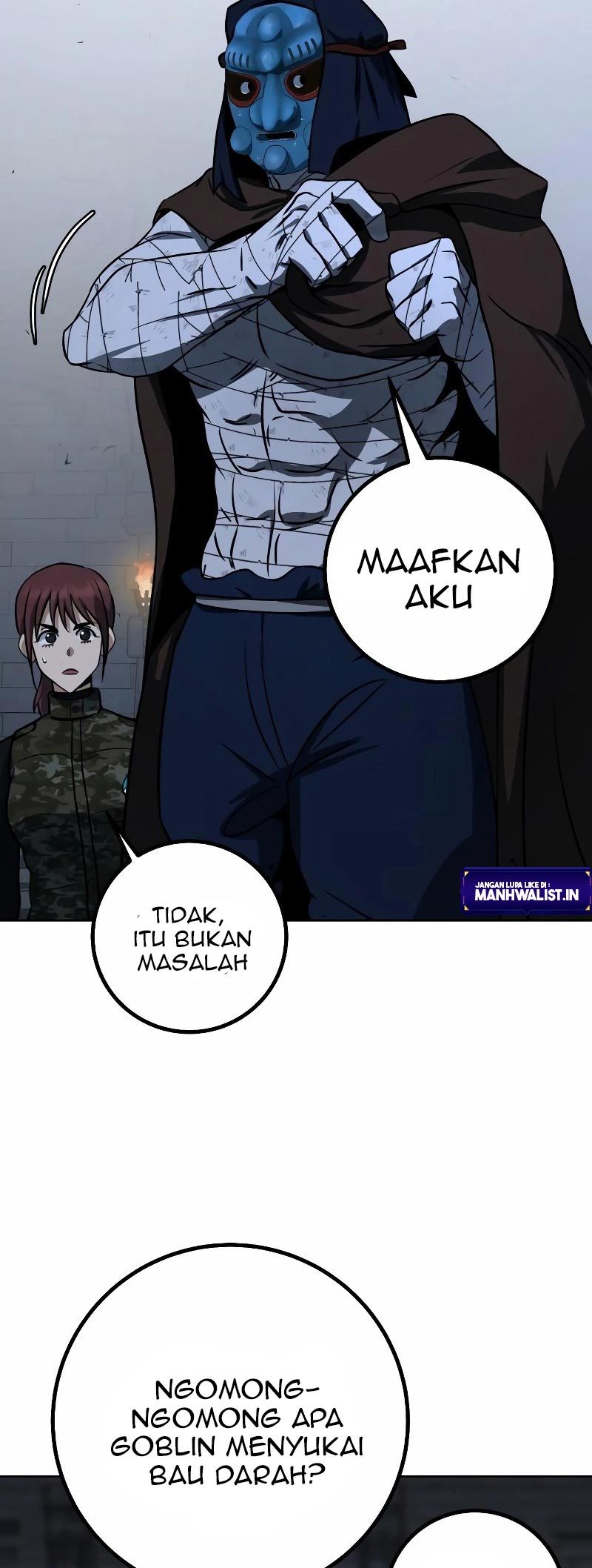 Hero the Maximum Chapter 15 halaman 16