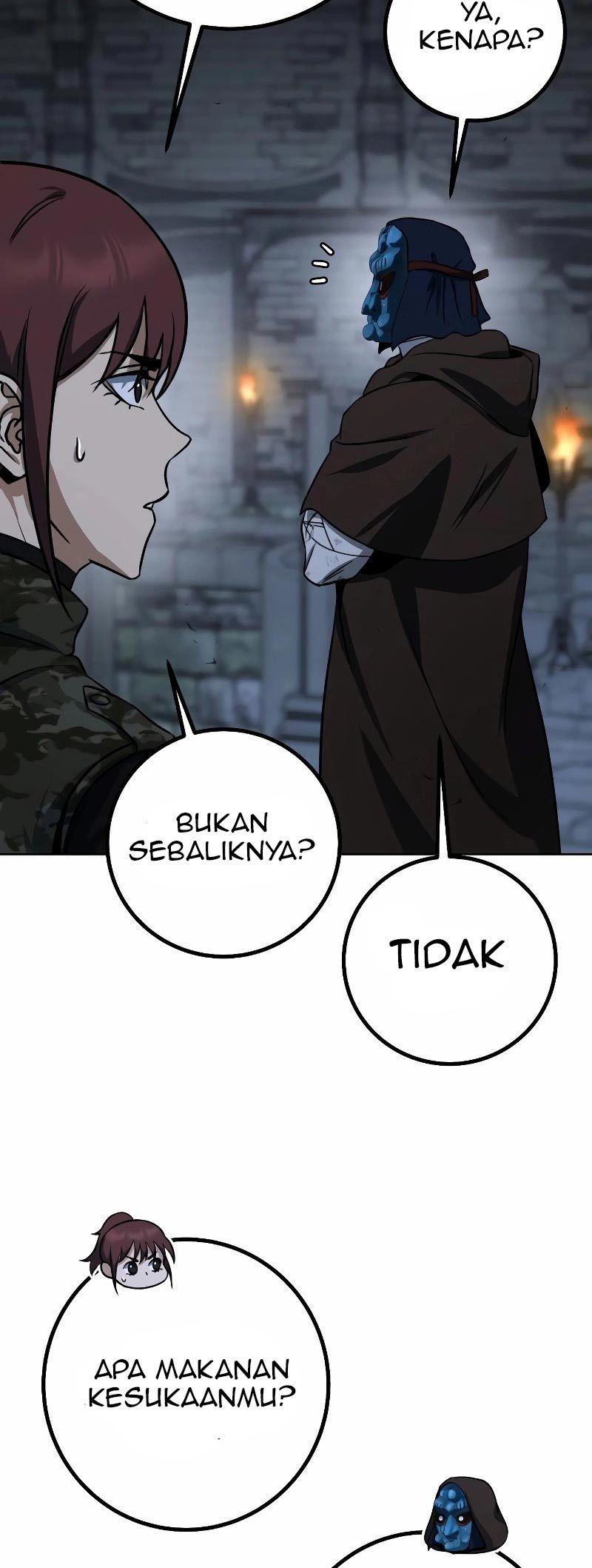 Hero the Maximum Chapter 15 halaman 17