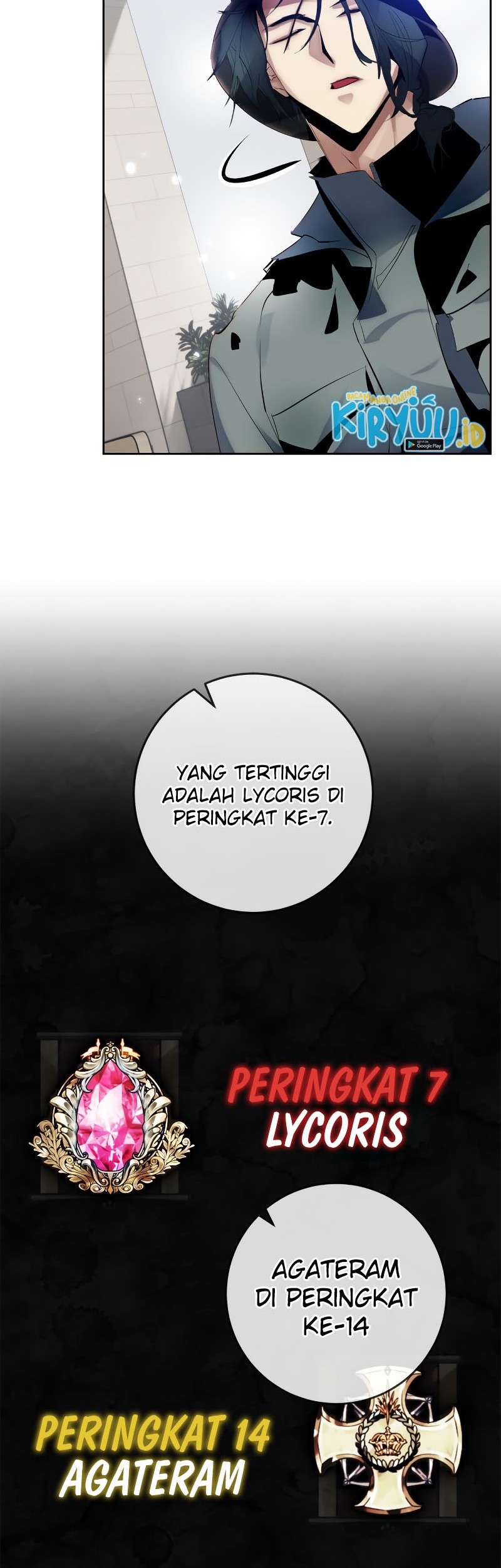 Return to Player Chapter 111 halaman 12