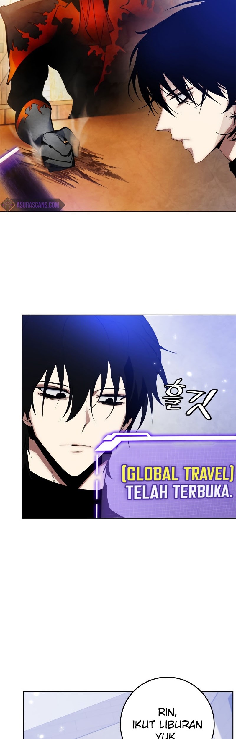 Return to Player Chapter 111 halaman 15