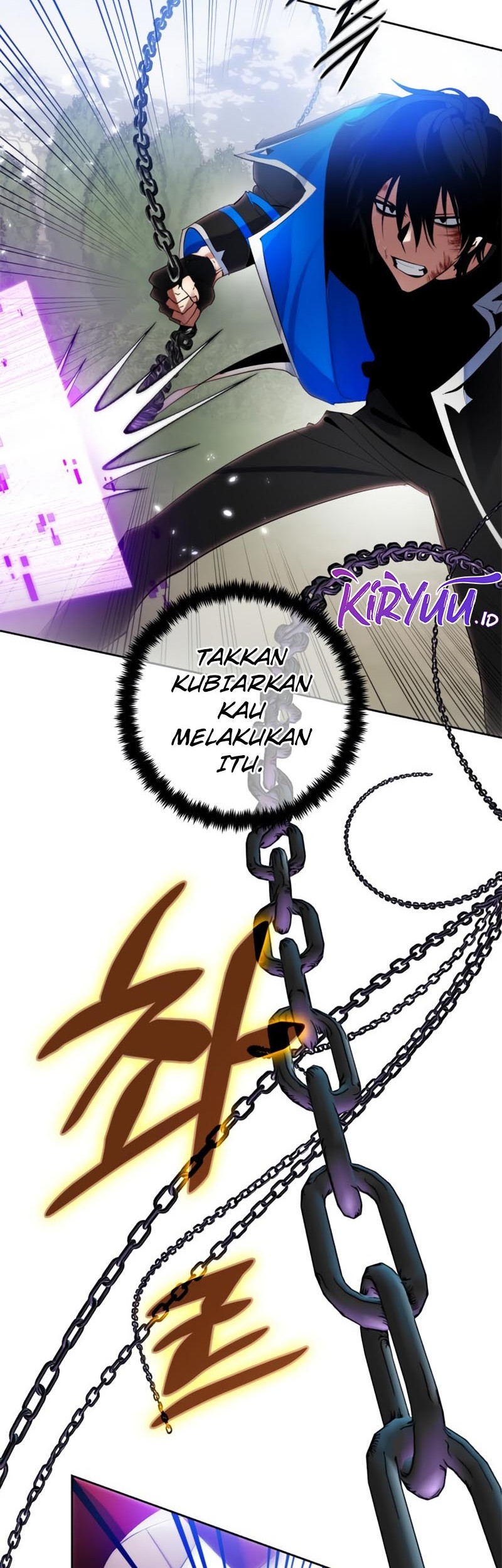 Return to Player Chapter 110 halaman 13