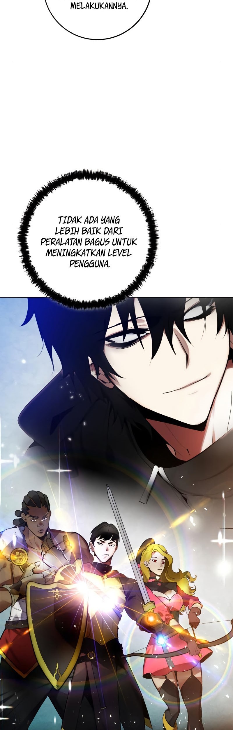 Return to Player Chapter 113 halaman 14