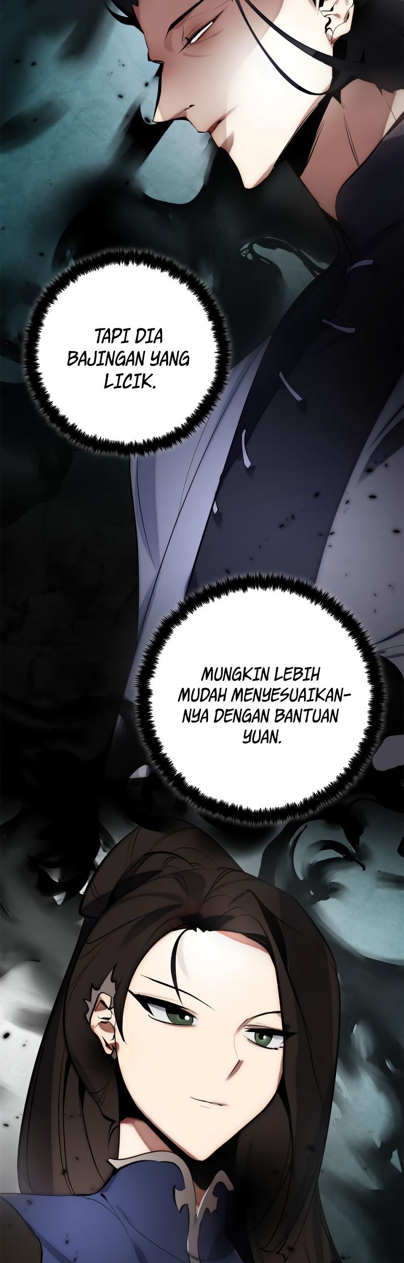 Return to Player Chapter 113 halaman 16