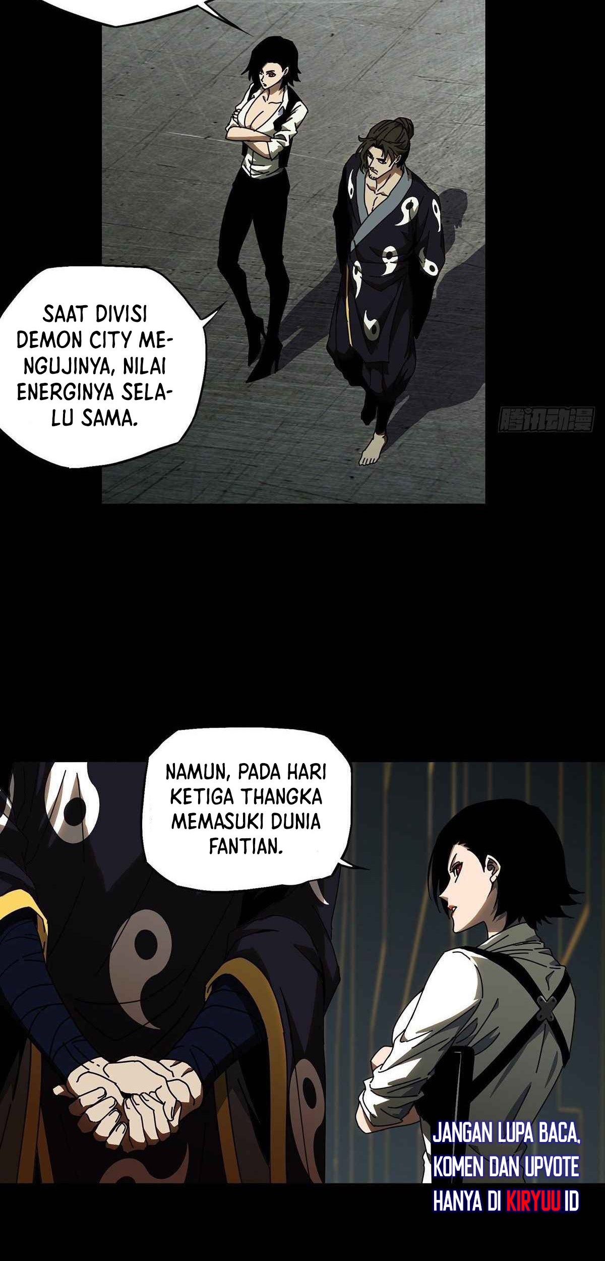 Da Xiang Wuxing Chapter 88 Gambar 10