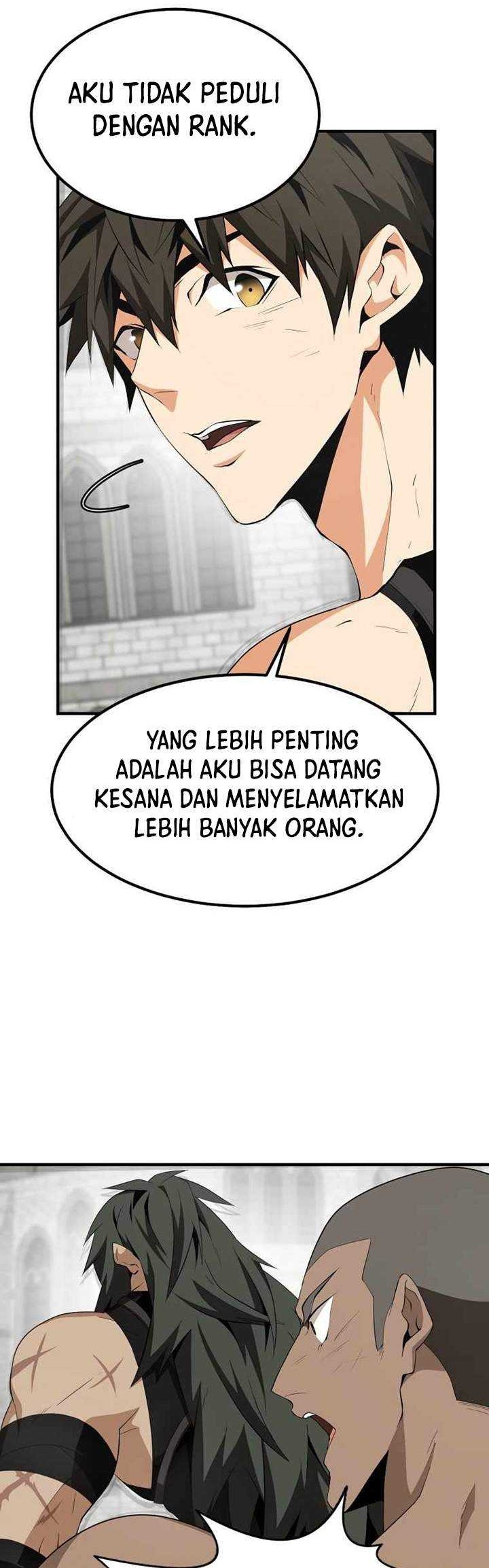 Messiah: End of the Gods Chapter 12 Gambar 9