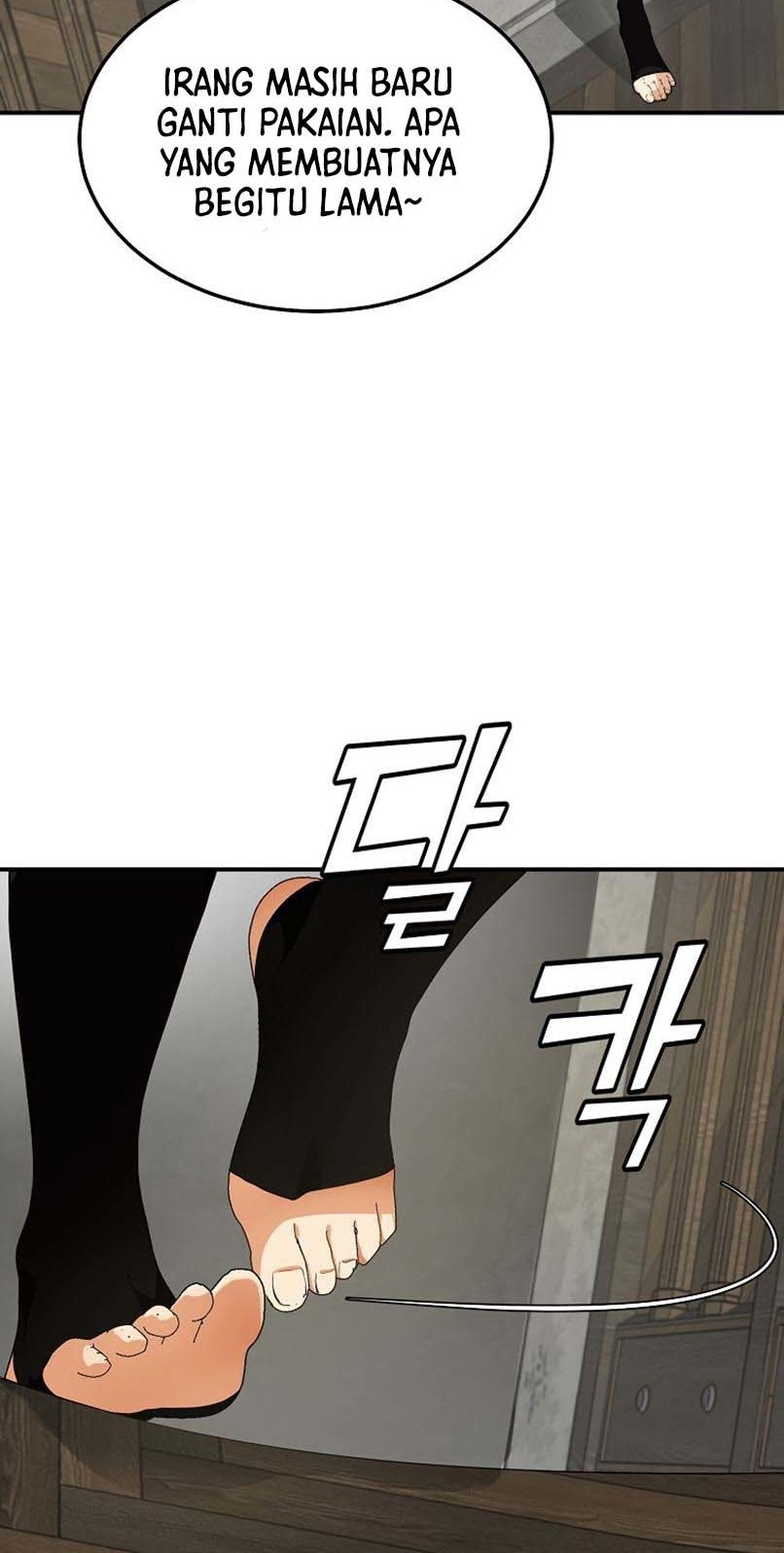 Messiah: End of the Gods Chapter 06 Gambar 11