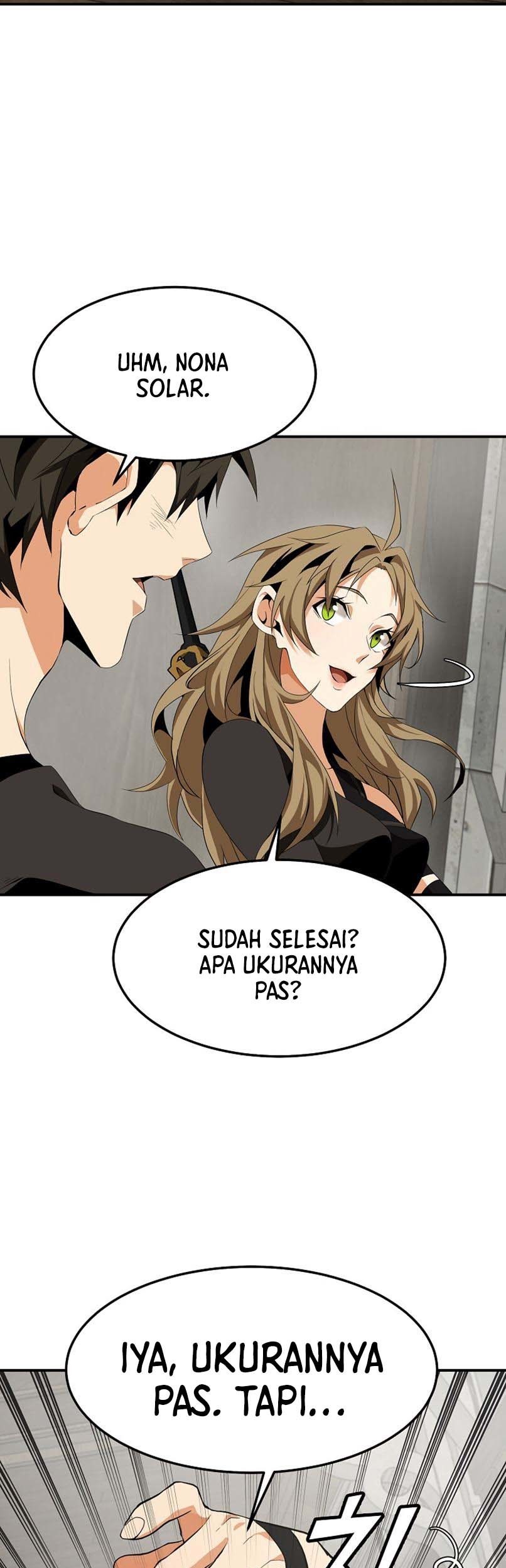 Messiah: End of the Gods Chapter 06 Gambar 12