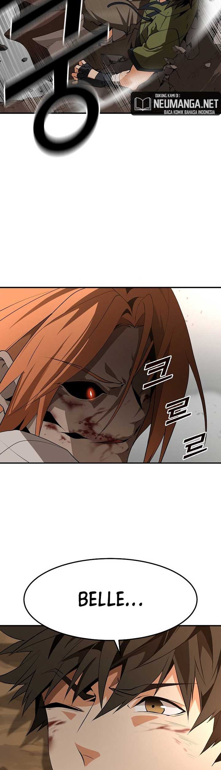 Messiah: End of the Gods Chapter 03 Gambar 16