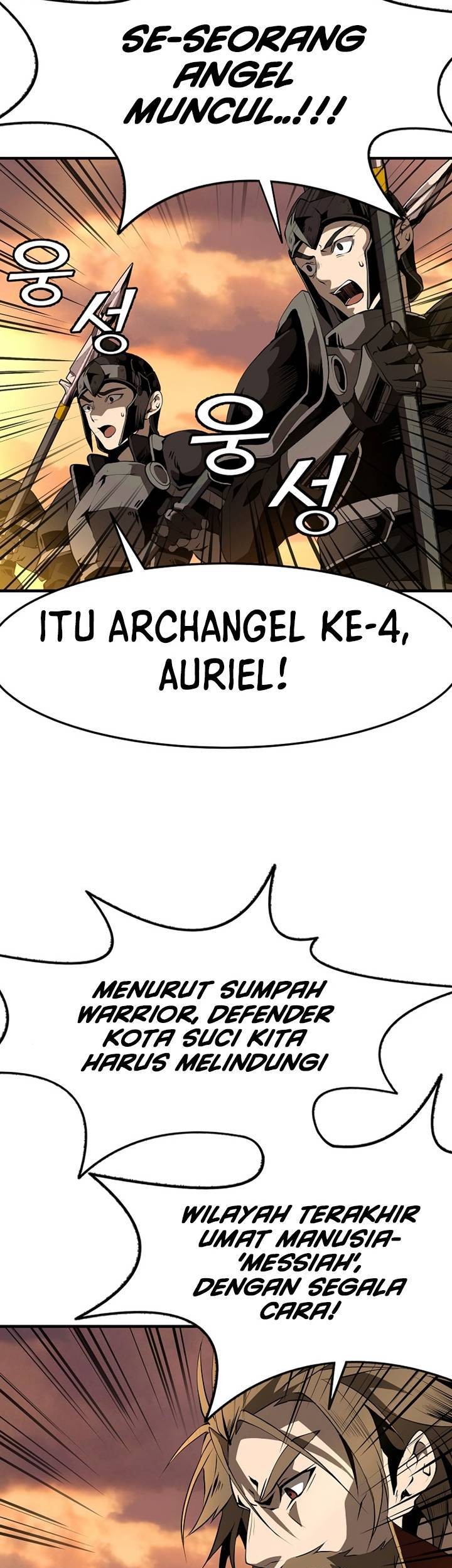 Messiah: End of the Gods Chapter 1 – halaman 20