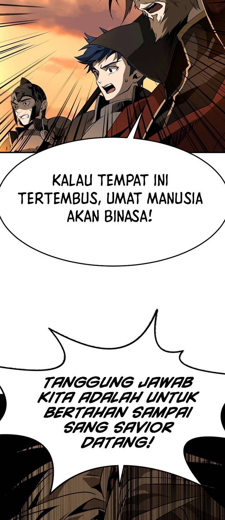 Messiah: End of the Gods Chapter 1 – halaman 21