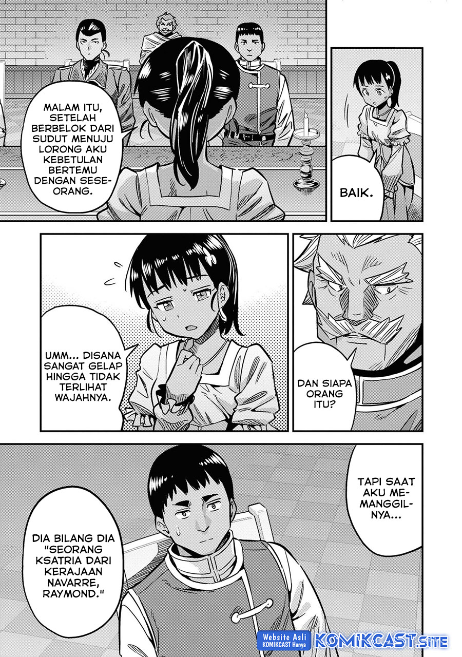 Risou no Himo Seikatsu Chapter 42 - Halaman 10