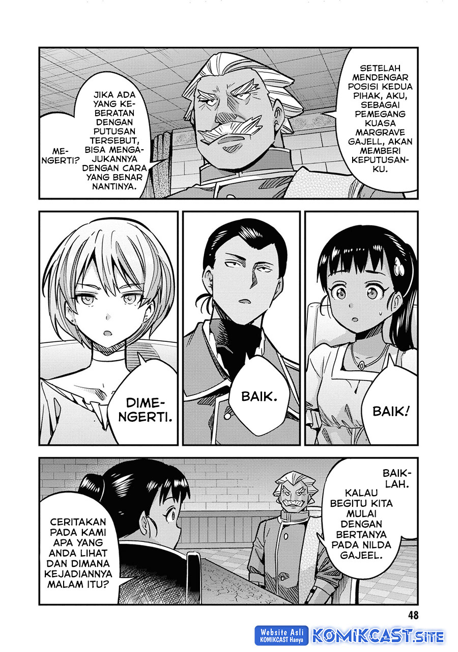 Risou no Himo Seikatsu Chapter 42 - Halaman 9