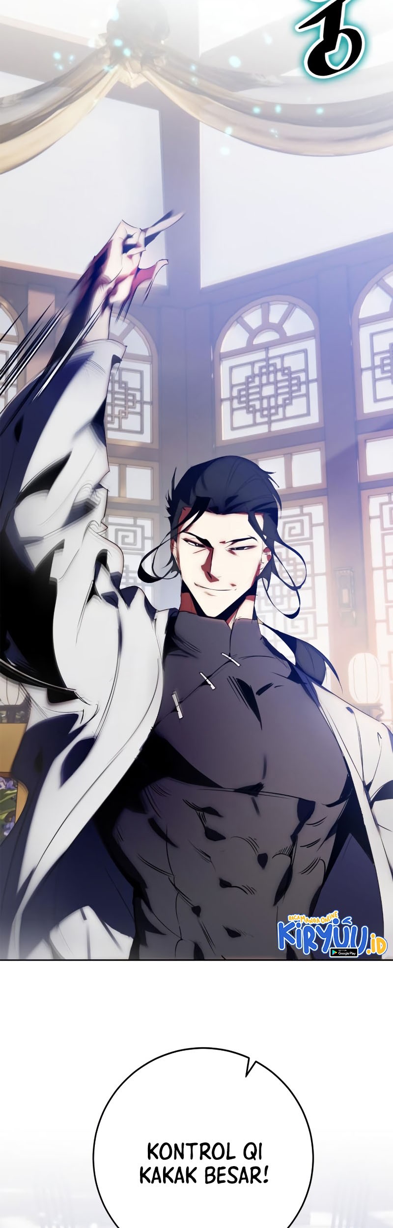 Return to Player Chapter 115 halaman 14