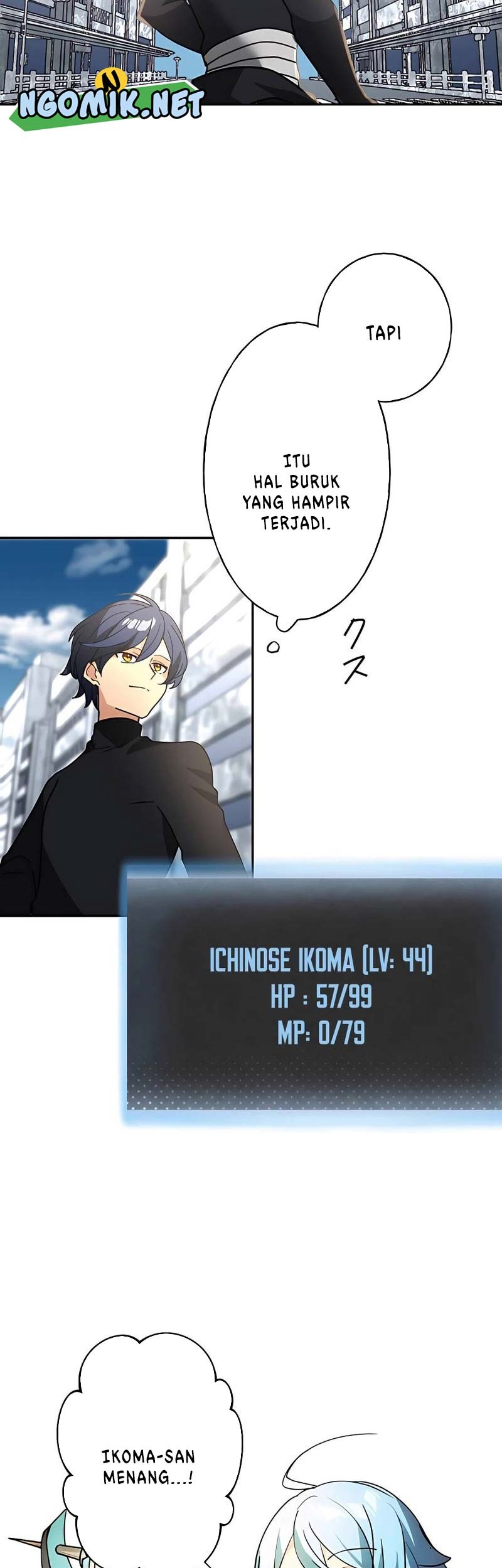 Reborn Ranker – Gravity User Chapter 32 halaman 10