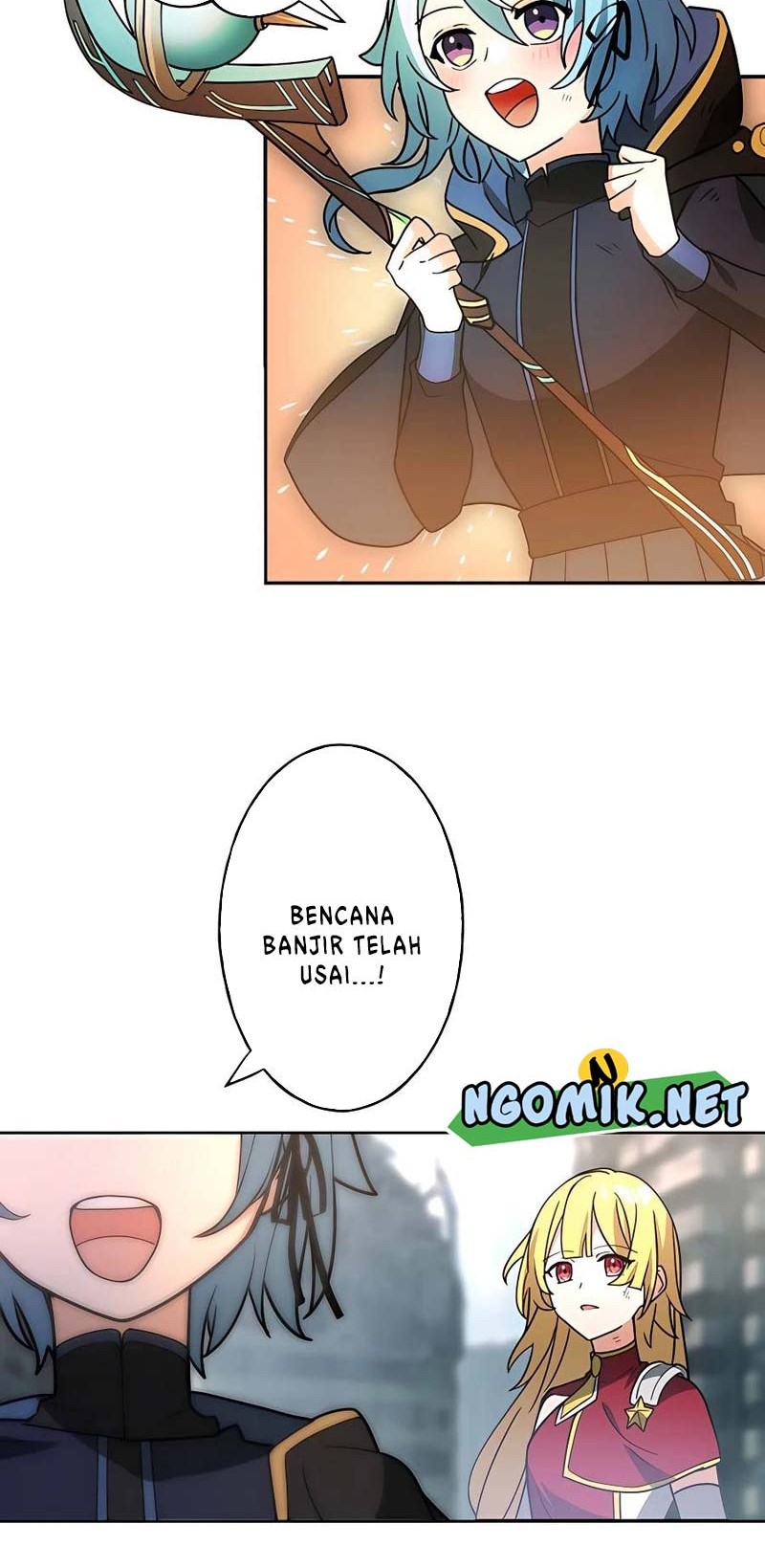 Reborn Ranker – Gravity User Chapter 32 halaman 11