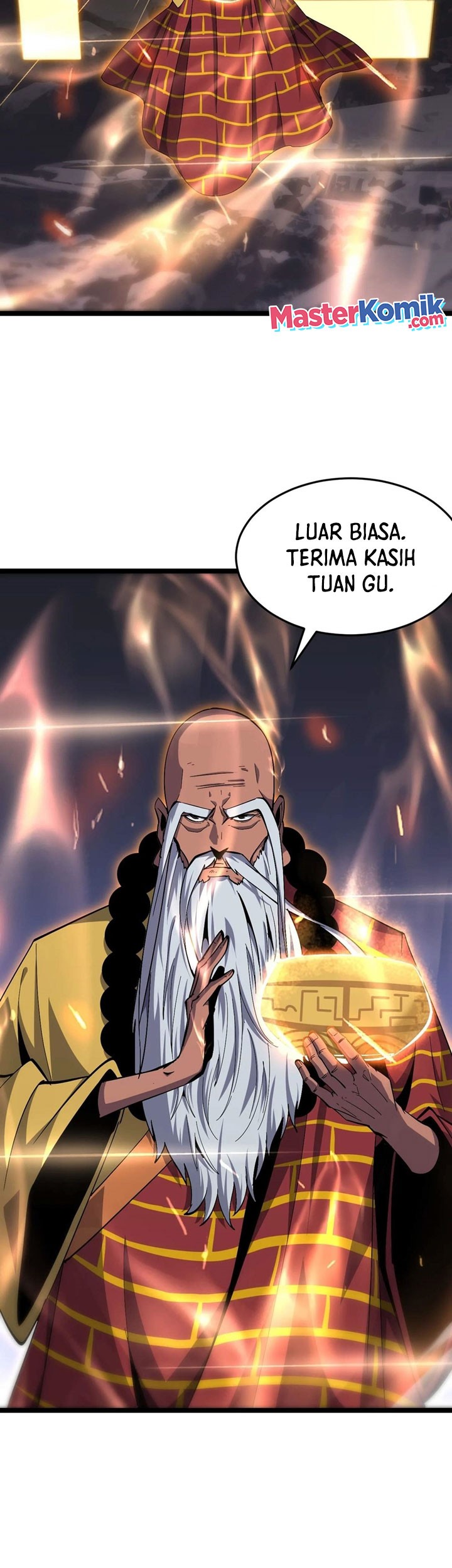 World’s Apocalypse Online Chapter 188 Gambar 8