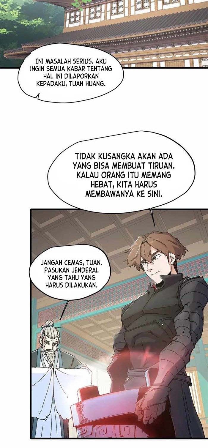 Eternal Kingdom Remake Chapter 85 Gambar 5
