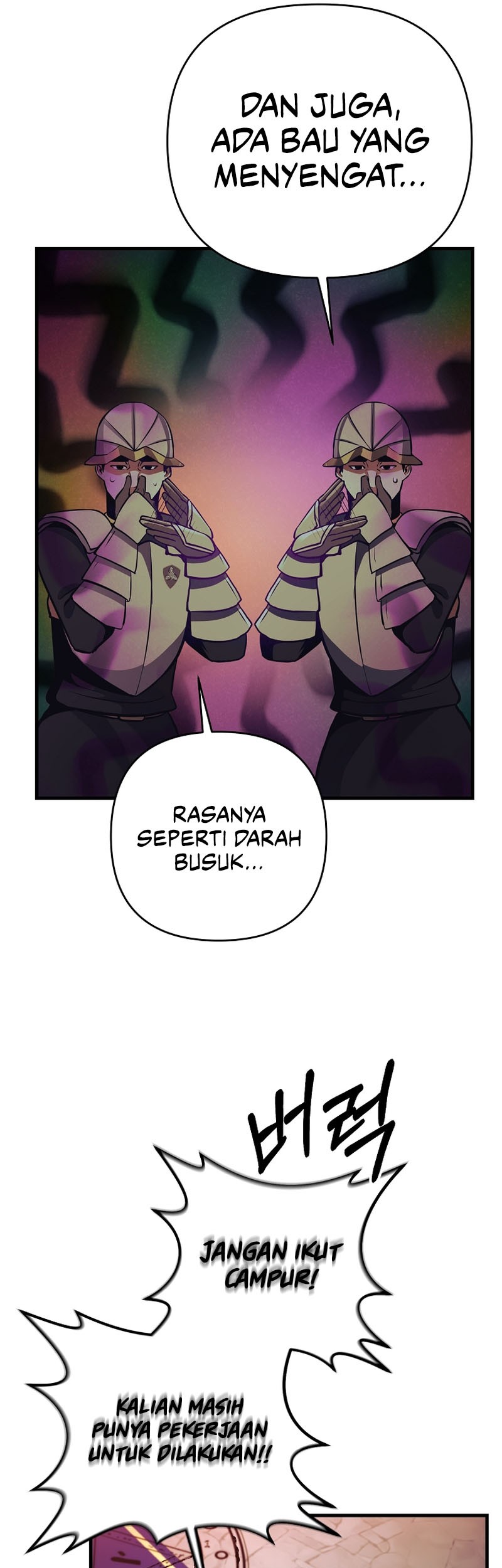 I Became the Mad Emperor Chapter 31 Gambar 10