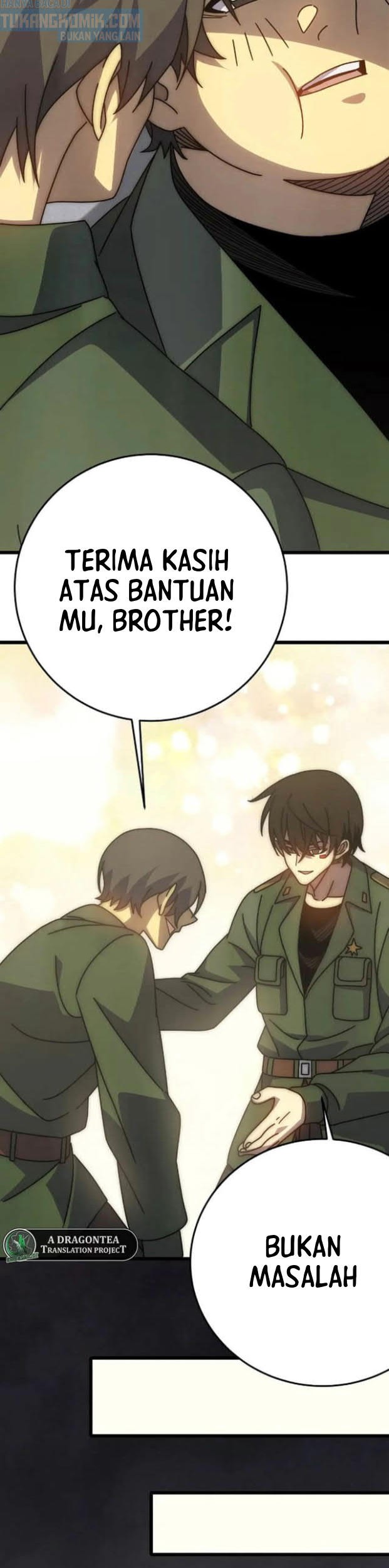 Apocalyptic Thief Chapter 147 halaman 7