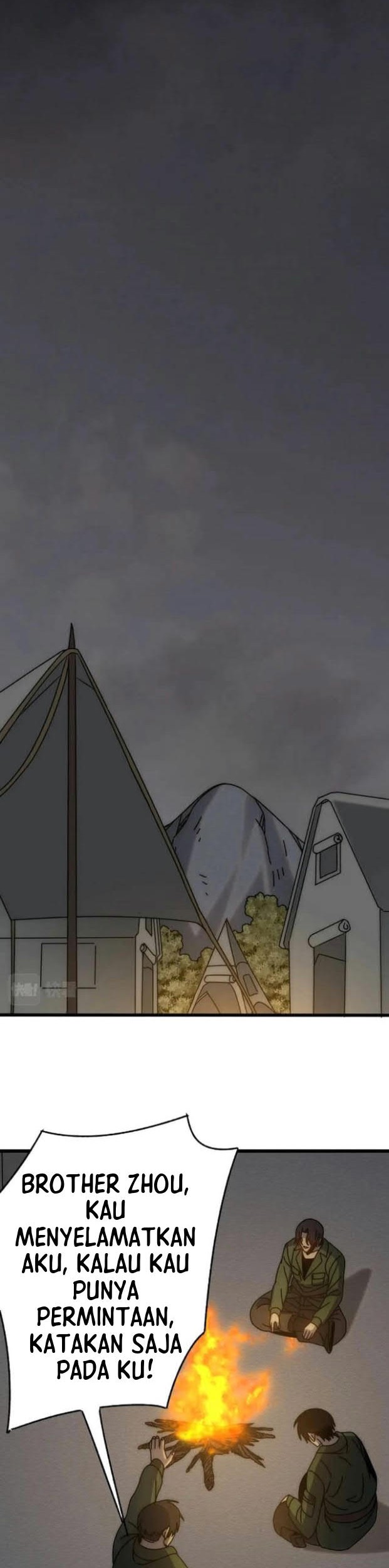 Apocalyptic Thief Chapter 147 halaman 8