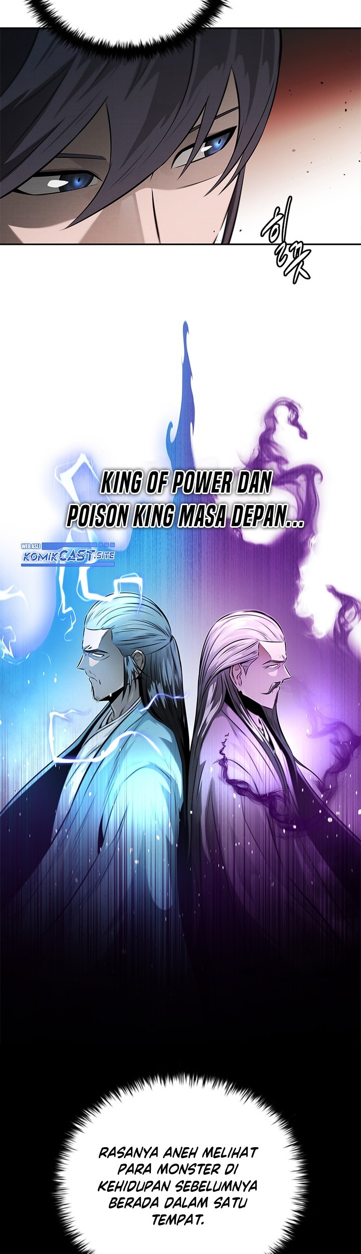 Moon-Shadow Sword Emperor Chapter 28 halaman 16