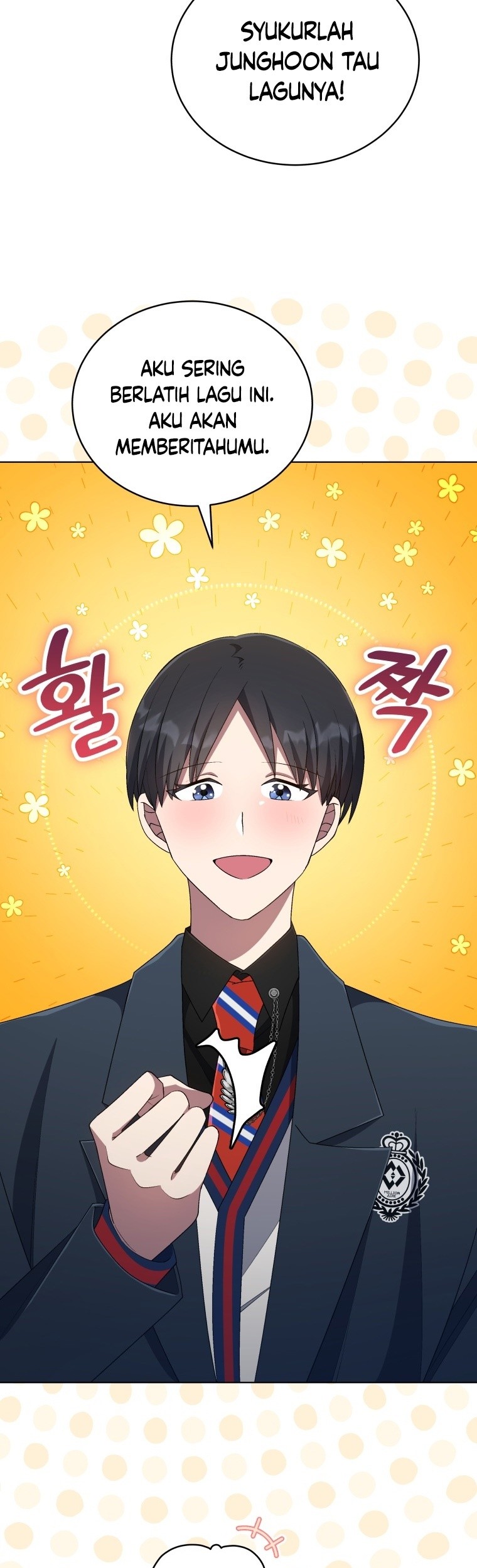 The Second Life of an Idol Chapter 31 Gambar 10