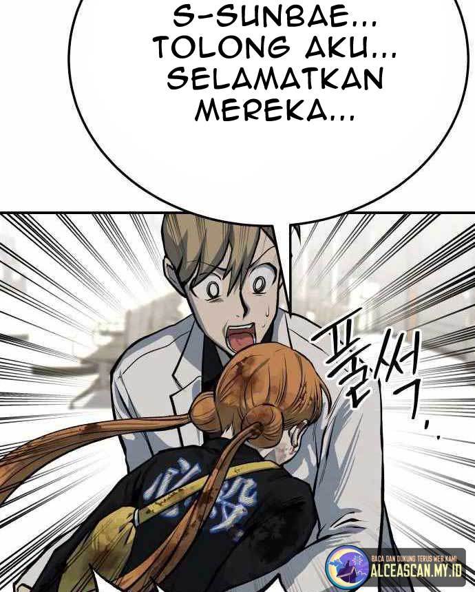 ZomGan Chapter 41 halaman 32