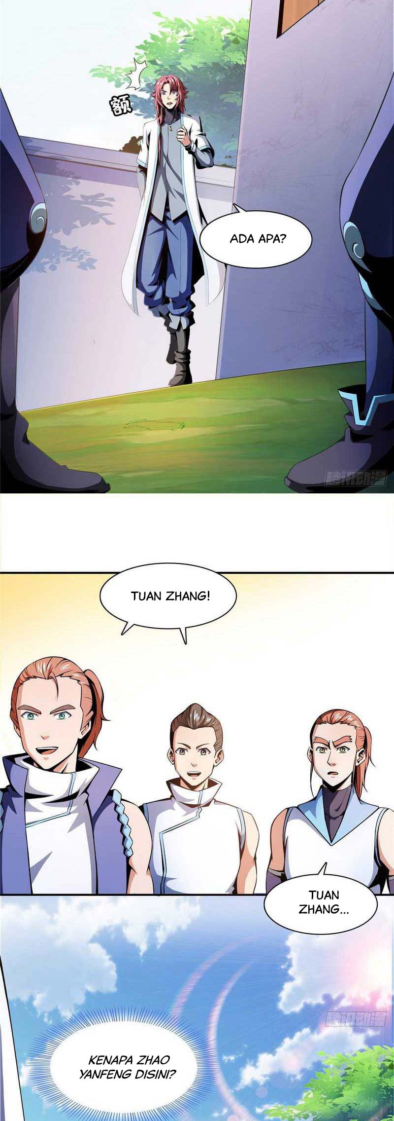 Library Tiandao Chapter 65 Gambar 5