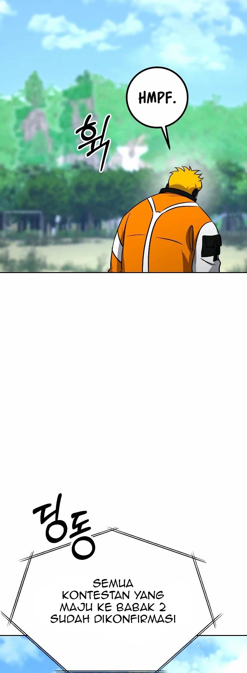 Hero the Maximum Chapter 16 halaman 17