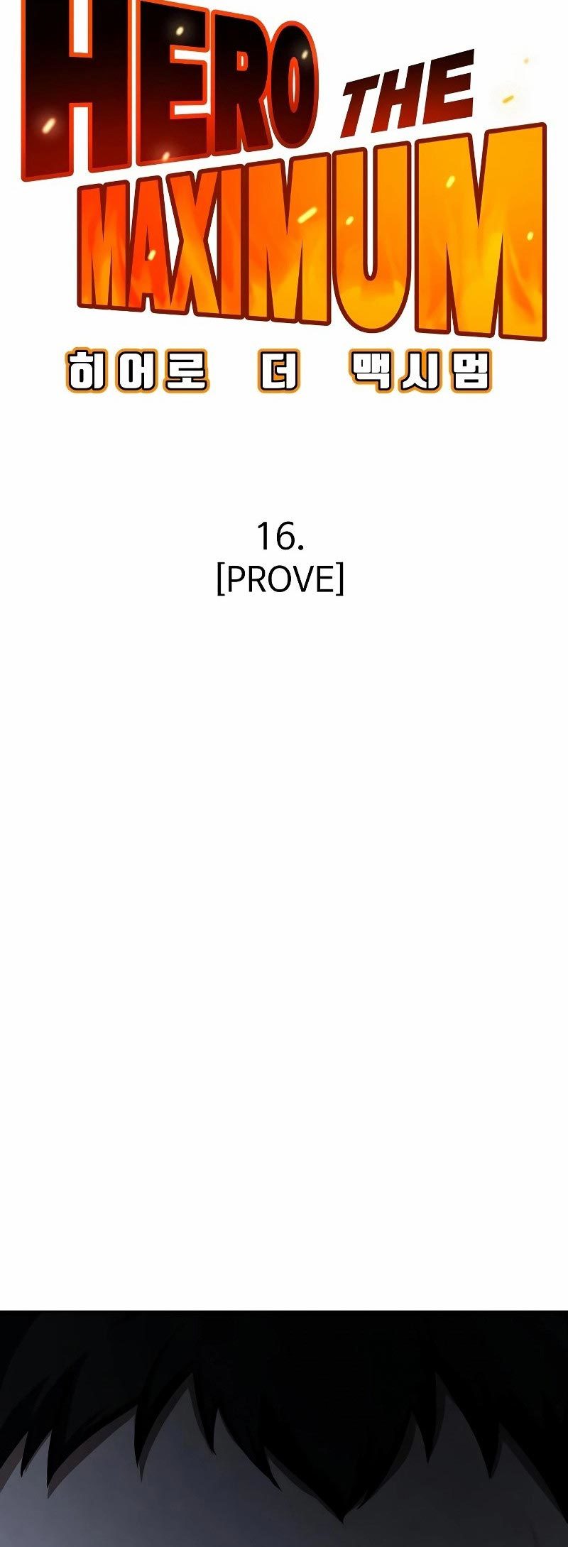 Hero the Maximum Chapter 16 halaman 19
