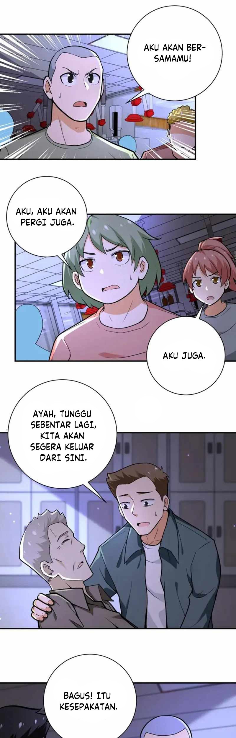 Super System Chapter 246 halaman 4