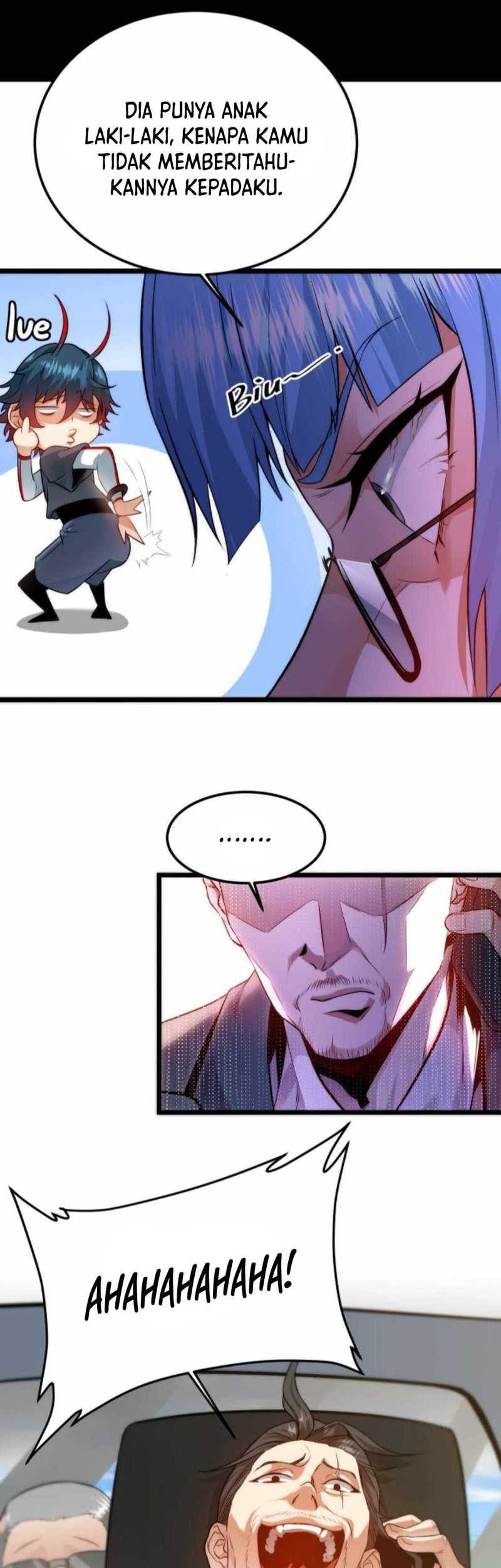 The Krypton Kin Demon King Chapter 10 halaman 8
