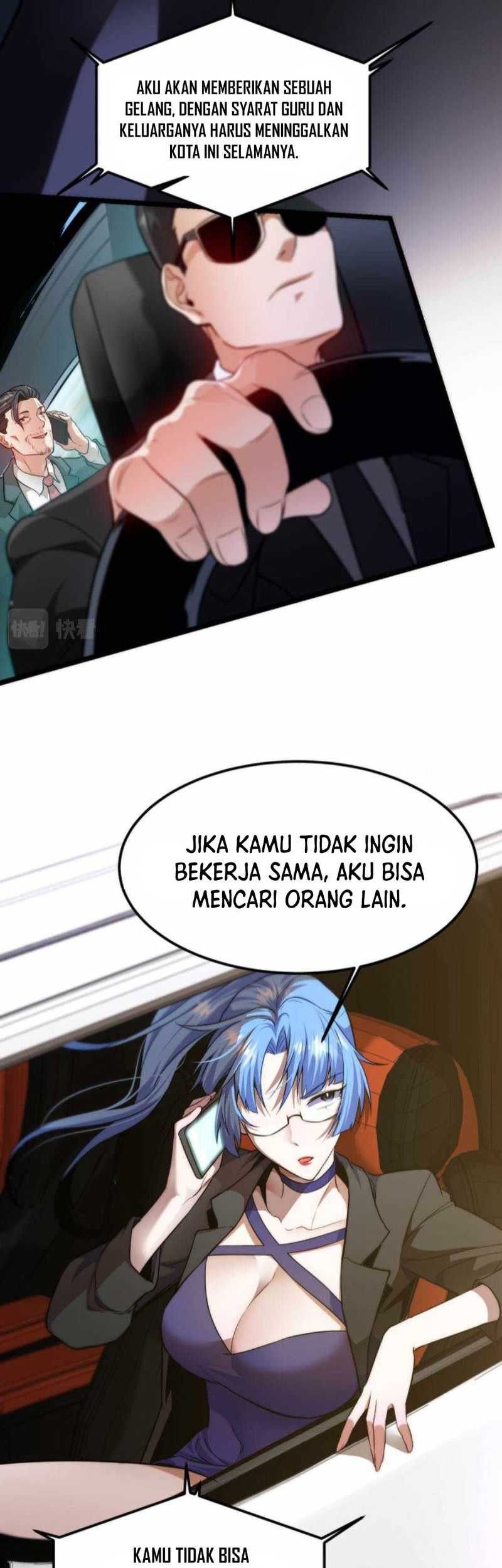 The Krypton Kin Demon King Chapter 10 halaman 10