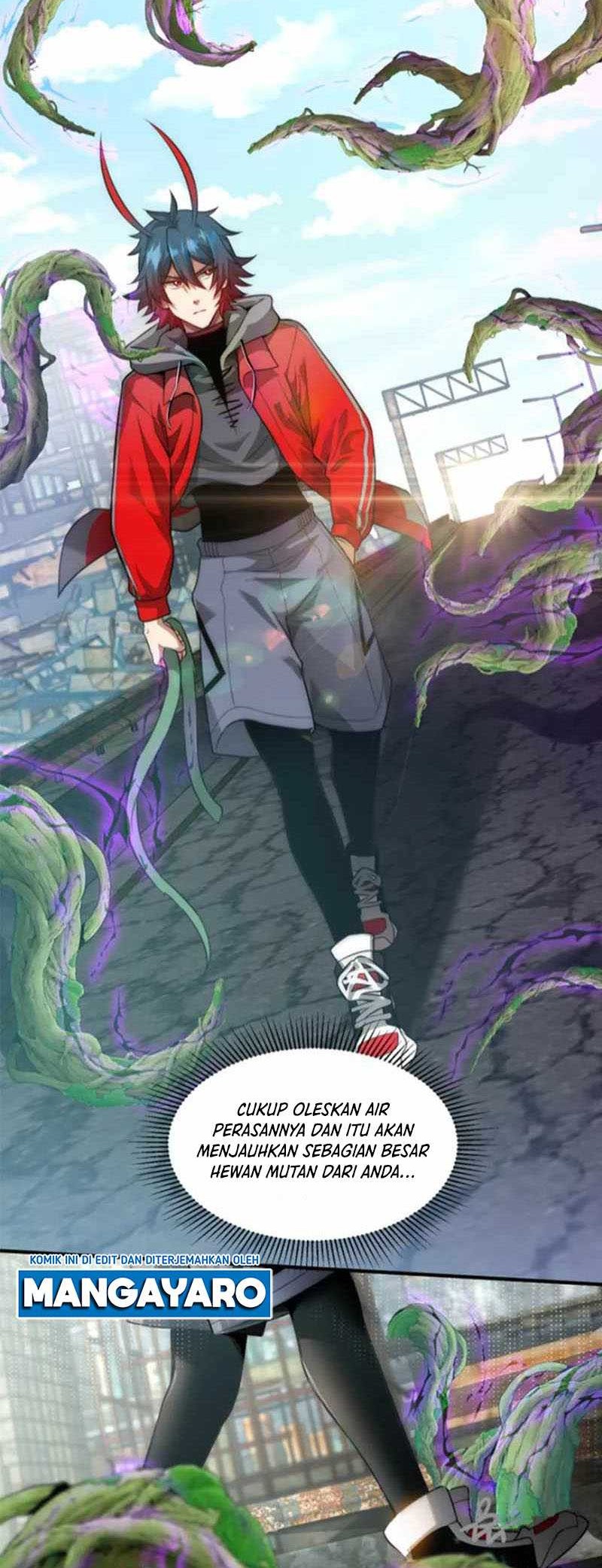 The Krypton Kin Demon King Chapter 9 halaman 8